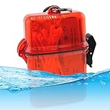 First Aid Kit for Car, Travel, Camping, Sports, Compact, Waterproof, Essential Protection