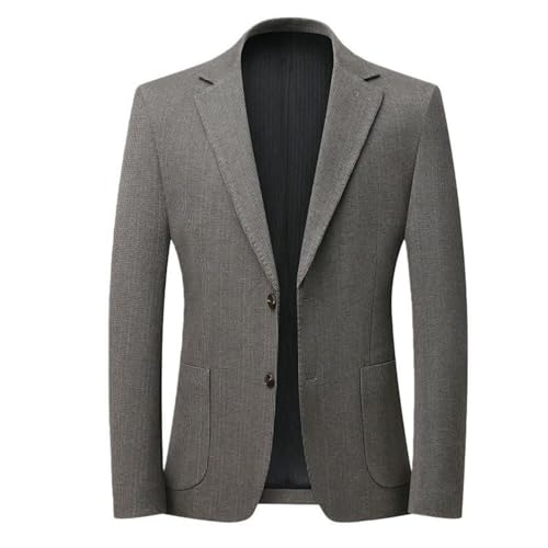 Blazer décontracté pour homme infroissable qui reste impeccable toute la journée