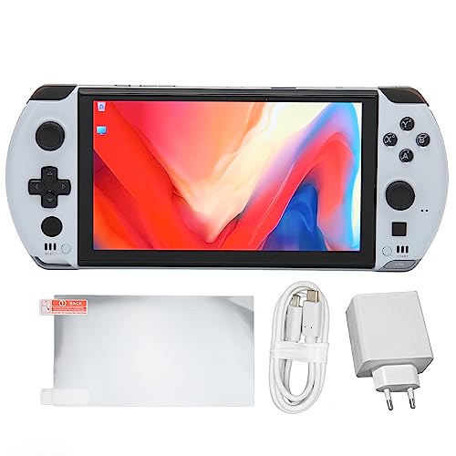 PC Portátil GPD WIN4, 8 Núcleos 16 Threads, Resolução 1920x1080, 16G 1T, 2.4G 5G Dual Band, Bateria