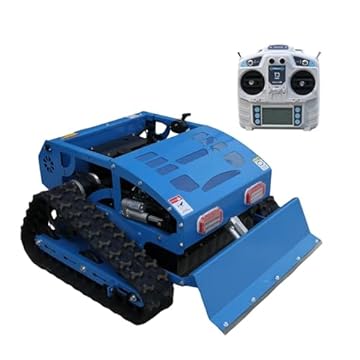 commercial remote control lawn mower