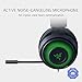 immagine 3Razer Kraken Ultimate Cuffie On-Ear da Gioco USB per PC, PS4 e Switch Dock con Audio Surround, Microfono ANC e RGB Chroma, Nero