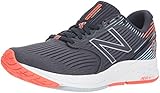 New Balance Women's 890 V6 Running Shoe, Grey, 5 D US