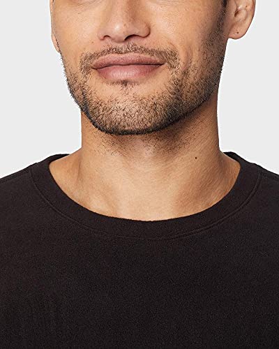 32 Degrees Men’s Heat Performance Thermal Heavyweight Baselayer Crewneck Long Sleeve Fleece Top3