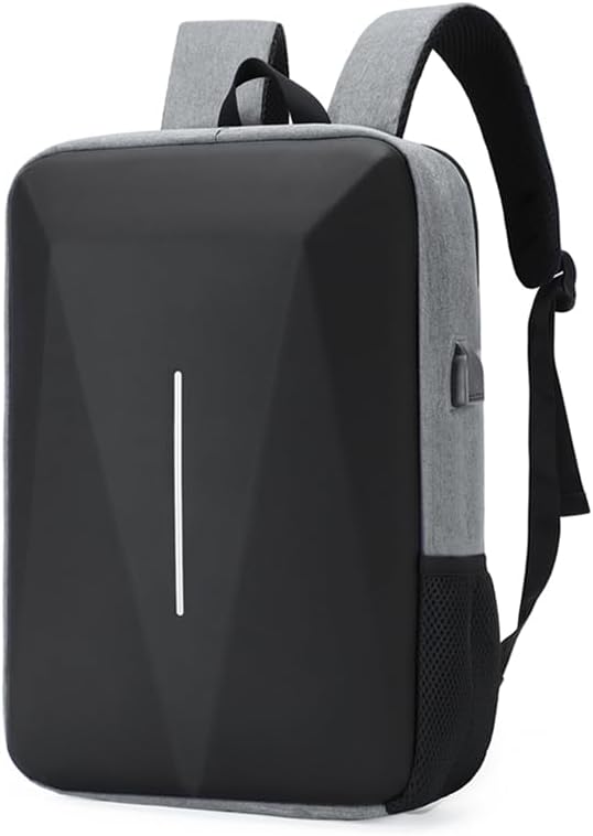 Bag for Starlink Mini - Storage Bag Case for Starlink Dish and All Accessories - Anti-theft Water-resistant Backpack (Gray)