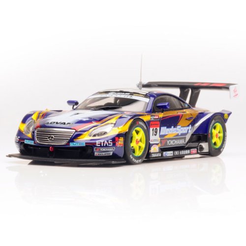 Amazon | エブロ 1/43 SUPER GT500 WedsSport ADVAN SC430 2011 完成品