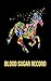Produktbild Blood Sugar Record: Colorful Unicorn Abstract Glucose Monitor Log Book Compact Handy 5" x 8" Diabetic Blood Sugar Tracker Journal