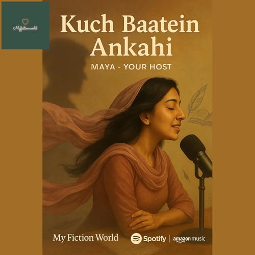 Kuch Baatein Ankahi &ndash; A podcast that touches the depths of the heart! cover art