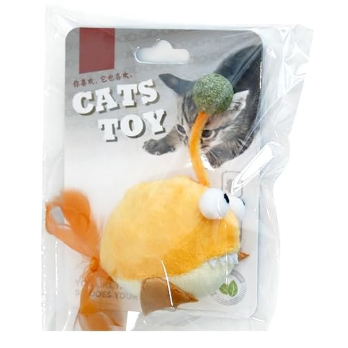 Cat Nip Toys - Chewable Cat Sticks Catmint Training Treat Toy Strong Build Safe Material | Interactive Dental Support for Kitten