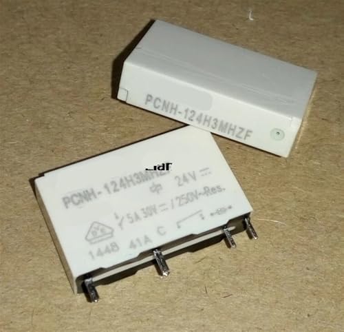 Relais 24V PCNH-124H3MHZF DC24V 5A composant électronique de rechange PCB