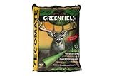 Tecomate Greenfield Deer Food Plot Seed (20 LB) - Providing Fast and Explosive Growth and Maximum Fall and Winter Deer Attraction During Peak Hunting Season.