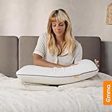 Travesseiro Emma Basics Memory Visco - Tecnologia NASA desenvolvida na Alemanha glide