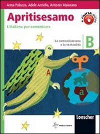 9788882440305 Apritisesamo. Per la Scuola media. Con espansione online. L'italiano per comunicare. La comunicazione e la testualità (Vol. 2)
