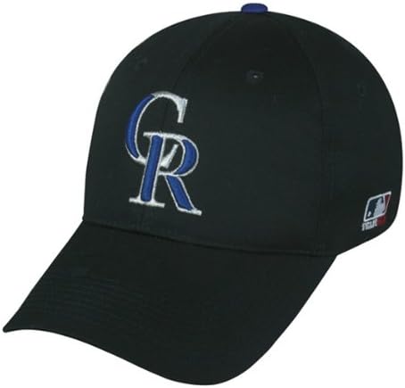 Outdoor Cap Colorado Youth Rockies 