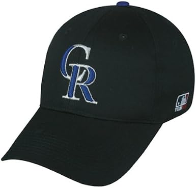Outdoor Cap Colorado Youth Rockies 