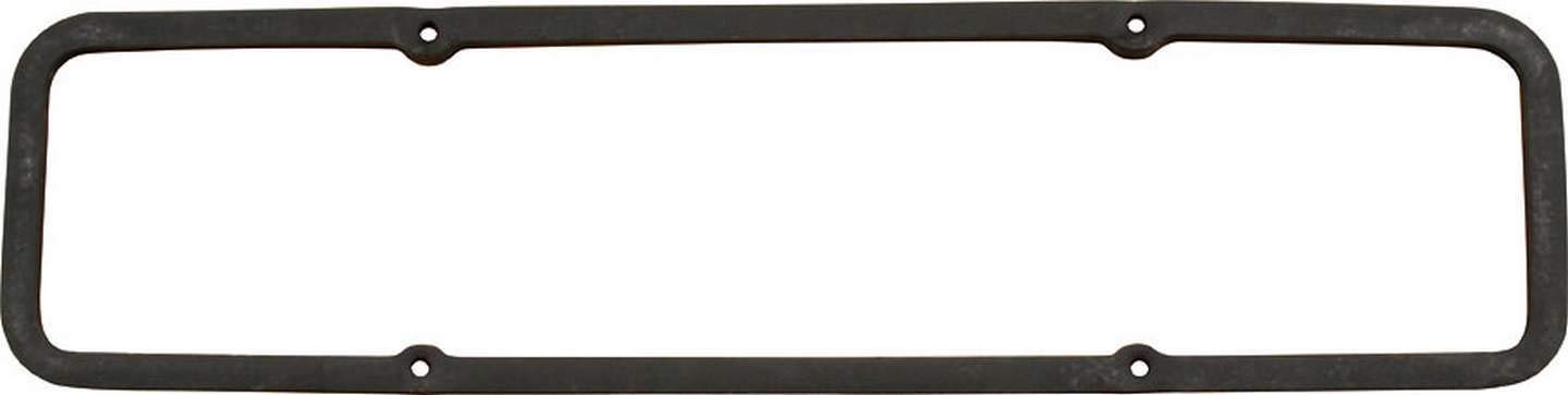Allstar Performance ALL87214 9/32" Thick Black Coated Valve Cover Gasket with Steel Core - Pair