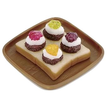 エスカーダ／ミニチュアコフレ5種セット☓3セット11種類！新品未使用完品！ ミニチュアベースマスコット エレメント 全5種セット コンプ