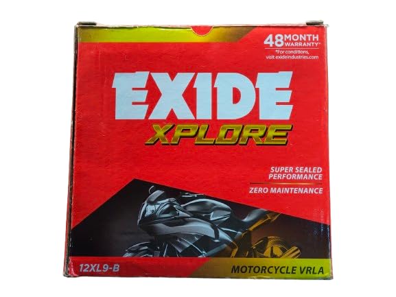Image of 12XL9-B BIKE BATTERY