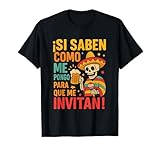 Diseños Mexicanos Graciosos Si Saben Cómo Me Pongo