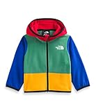 The North Face Baby Glacier Full Zip Hoodie - Youth Summit Gold 3M
