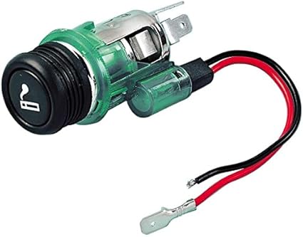 Kit Accendino Illuminato Bottari 30093 - Diametro 21mm, Per Auto E Veicoli, Con Alloggiamento Conduttivo - Foto 6