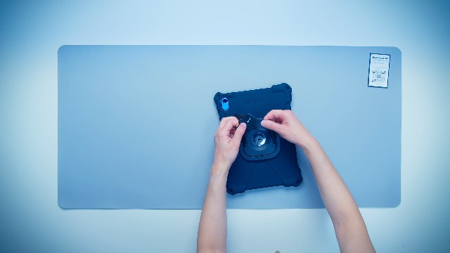 Amazon.com: The Joy Factory aXtion Bold MP for iPad 11-inch (A16