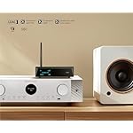 B3 Professional XLR Bluetooth v5.1 Music Receiver, LDAC & aptX HD Streamer, Built-in ESS DAC, Analog RCA, Digital Optical and COAXIAL Outputs, for Audio Mixer, DJ Speakers & PA System - Image 4