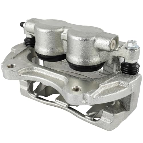 Image of 18B5288 Front Left Disc Brake Caliper Assembly w /Bracket