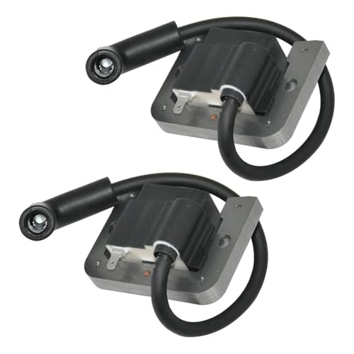Bobine d'allumage compatible moteurs 2458445-S et 2458401-S pour tracteur tondeuse