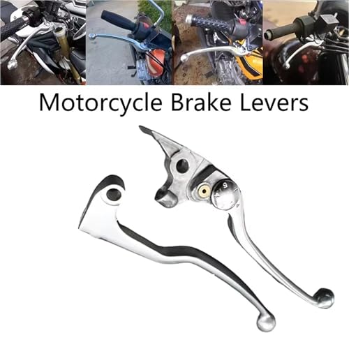 Levier frein moto ABS haute précision compatible FZ1 FZ8 Fazer - 5