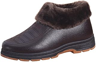 Kobilee Mountain Boots Men Military Combat Winter Waterproof Boots Lined Sport Sneakers Hunting Boots Warm Snow Shoes Hiking Boots Hiking Shoes