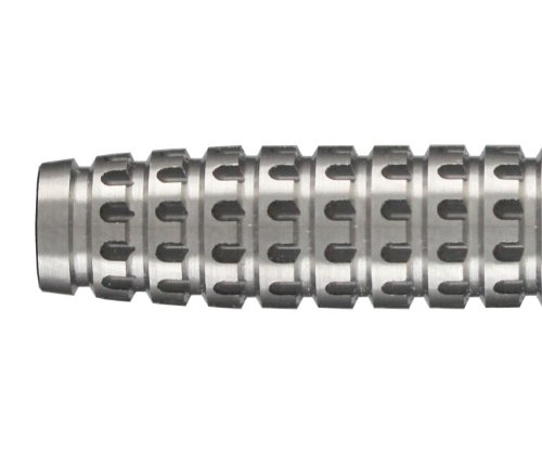 Target Darts Carrera Titanium Black Soft Tip Darts, C7, 18Gm #TOP6