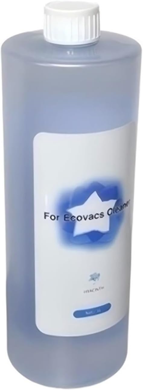 1000ml Pet Deodorizer. Compatible with Ecovacs T50 Max PRO Omni / T80 Omni / T80 MAX Omni / T80 / T80 MAX / X9 Vacuum Cleaners