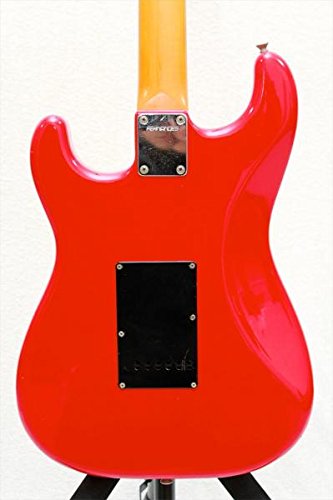 Amazon | FERNANDES/The Function1980s / Red | エレキギター
