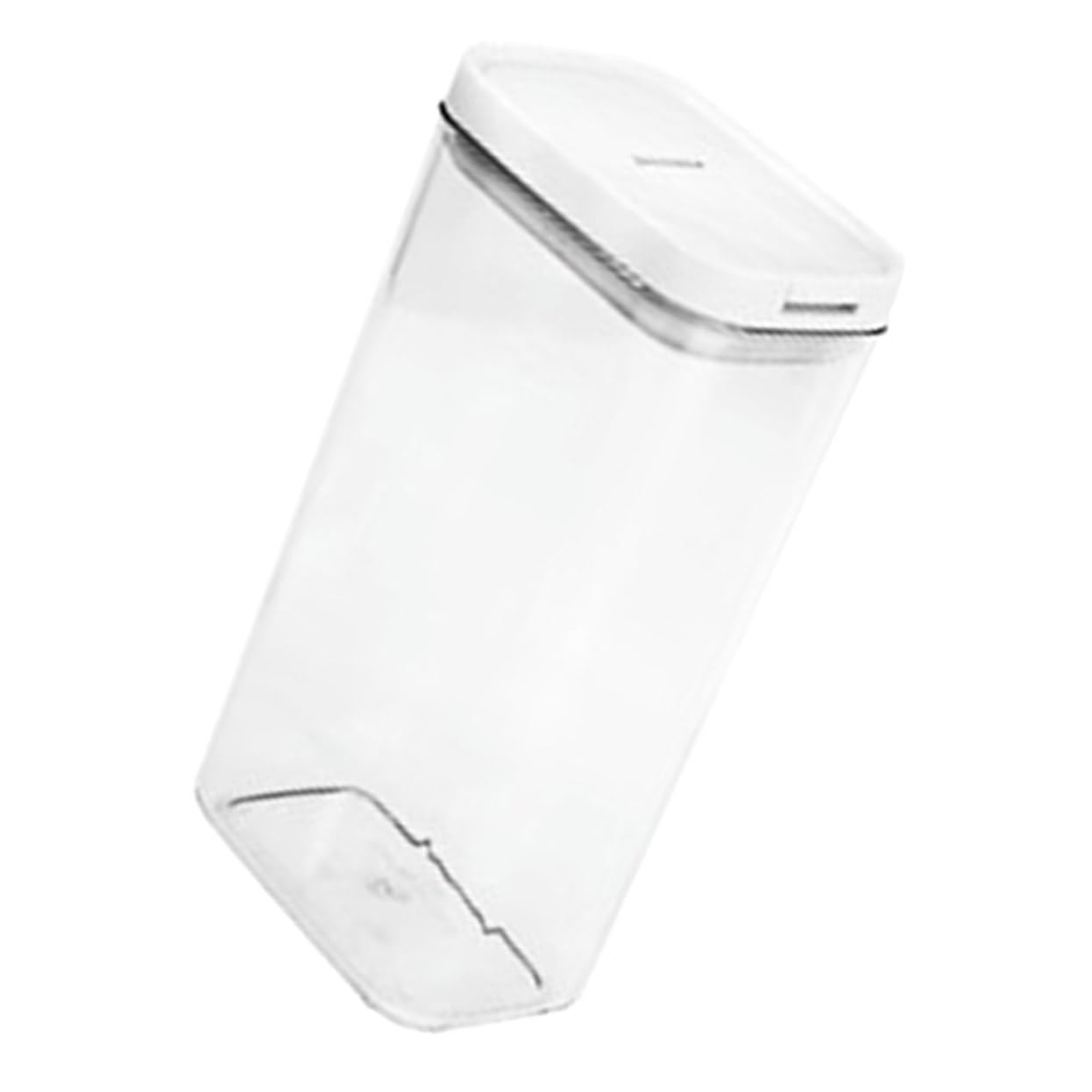 Amosfun 4 Tarros De Almacenamiento De Cocina Para Espaguetis Fideos Fettuccine Contenedores Para Alimentos Pasta Botes De Almacenamiento Para Despensa Contenedor De Almacenamiento