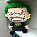 Giocattoli Di Peluche 30 Cm Anime One Piece Due Anni Dopo Roronoa Zoro Cappello Di Paglia Rufy Giocattoli Di Peluche Bambola Di Pezza Morbida Simpatico Cartone Animato Divano Decorazione Regalo