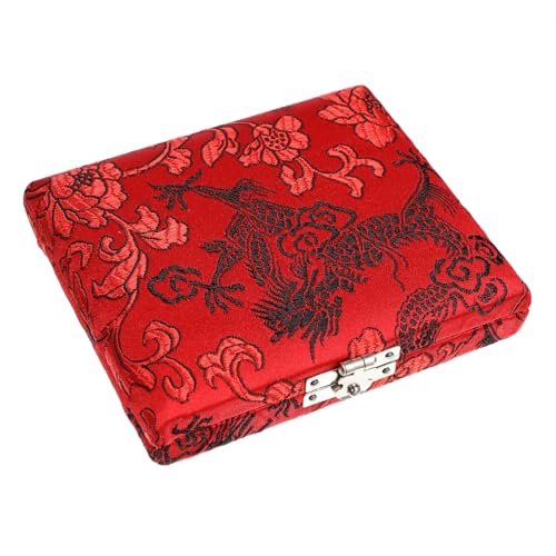 OFFSCH Reed Case 6 Reed Capacity Lightweight Silk Cover Music Instrument Accessories Case