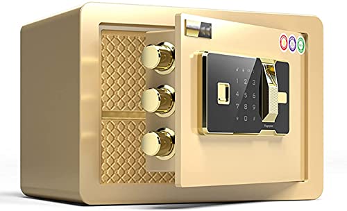 Armoire de sécurité étanche 6 modes d'accès biométrique et code pour bureau