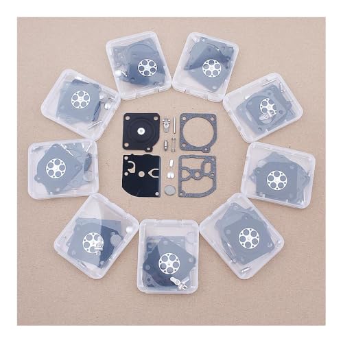 Kit de reconstrucción de carburador C1Q-S86B C1Q-S87 C1Q-S75 para reparación de juntas 2