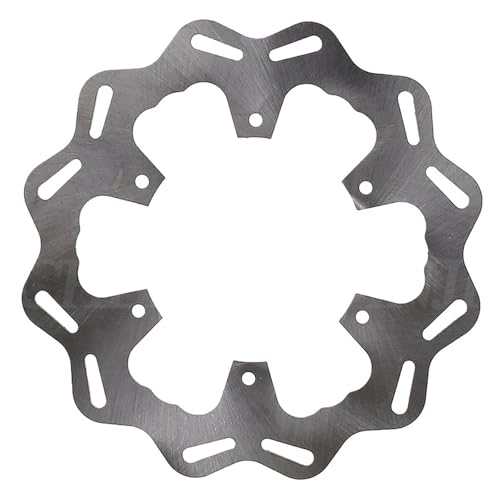 Disque de frein arrière moto 245mm compatible Yamaha YZ125 YZ250 WR250F