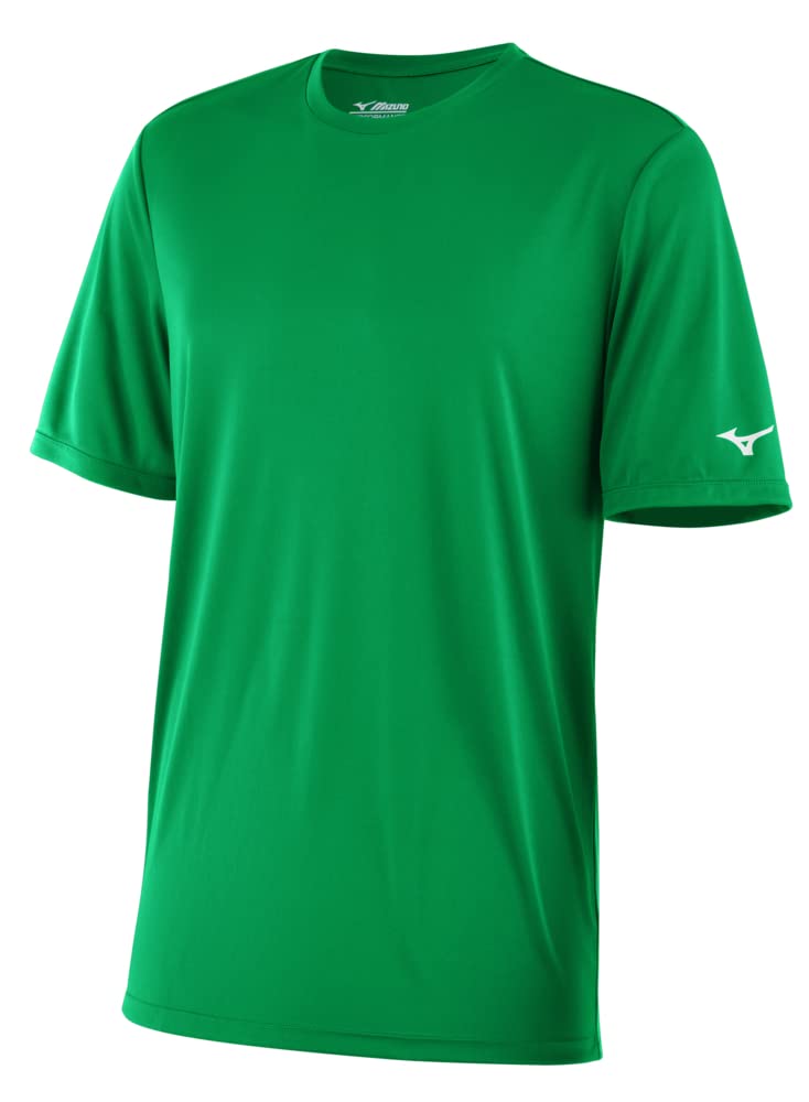 Mizuno Camiseta de Manga Corta Nxt para Hombre