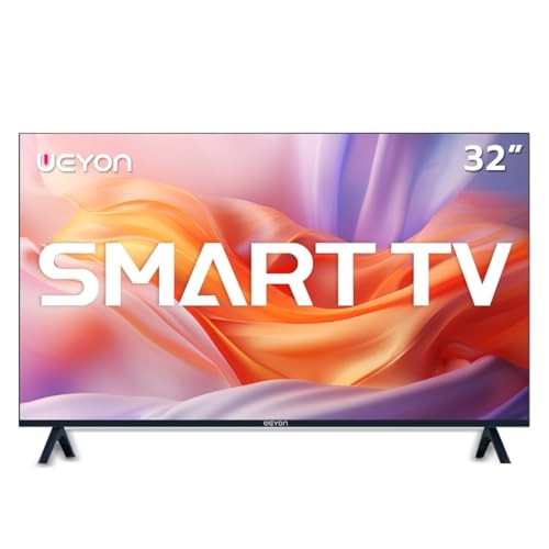 Smart Tv 32'' Led Hd Wi-fi Weyon Tv 60hz 32wdsnbx 100/240v Android 14 Smart Tv 32'' Led Hd Wi-fi Weyon Tv 60hz 32wdsnbx 100/240v Android 14