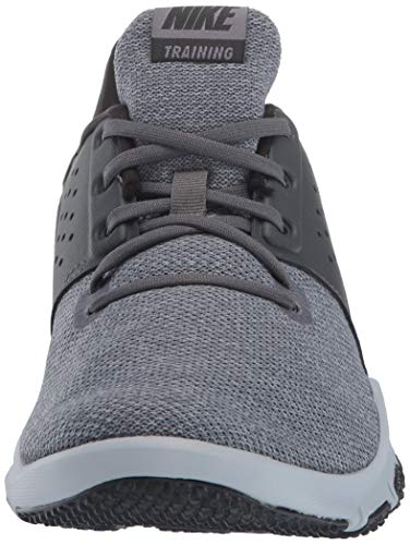 Nike Men's Flex Control TR3 Sneaker, Anthracite/Anthracite-Black, 10.5 Regular US2