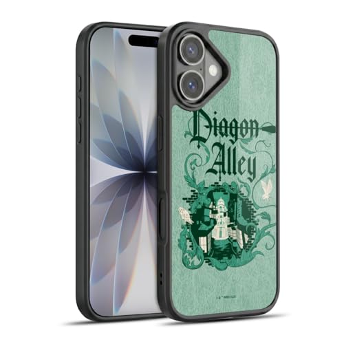 Coque iPhone 17 Harry Potter Allée de la Diagonale pour le Quotidien