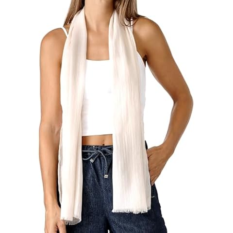 MIMOSITO Lightweight Fashion Scarf Cover