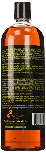 E3 Elite Grooming Products Shampoo for Pets, 32 oz. - Image 3