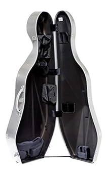 Amazon | bam チェロケース オペラ ハイテック アルミニウム