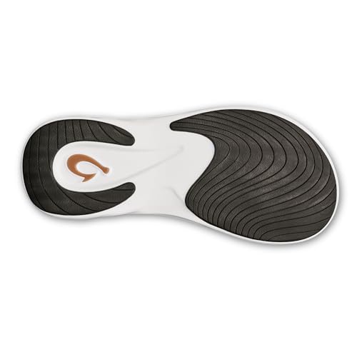 Image of OluKai Komo Men's Slide Sandals, Water-Friendly Shoe with Cushioned Strap, All-Day Comfort & Support
