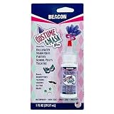 Costume & Mask Glue 29 ml Medium Dries Bottle, Clear by Costume & Mask Glue