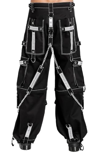 Tripp Reflective Dark Street Pants3