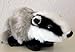 Uni-Toys Dachs Badger - Peluche de tejón (22 cm)
